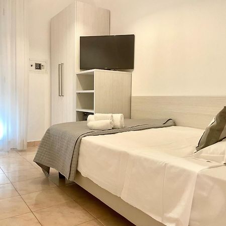 Hotel Maestri Riccione Exteriör bild