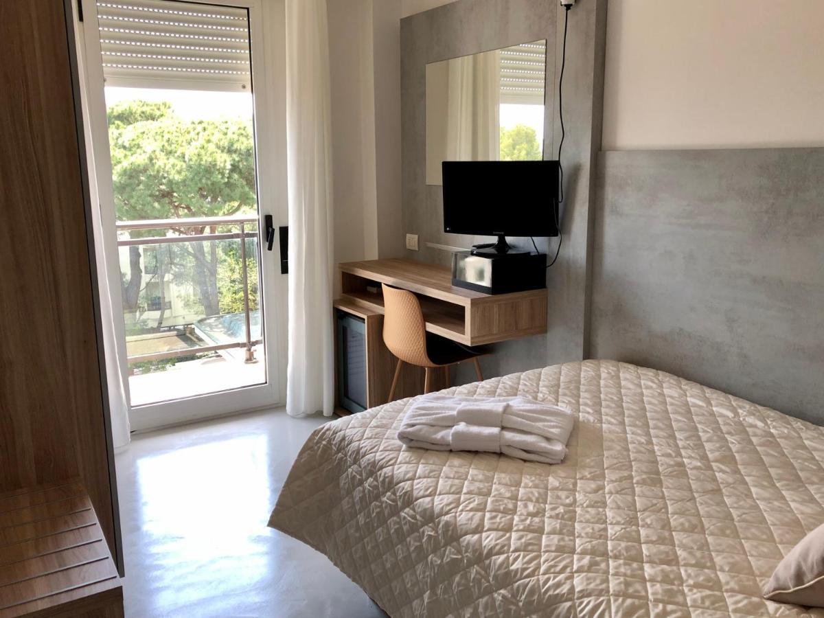 Hotel Maestri Riccione Exteriör bild