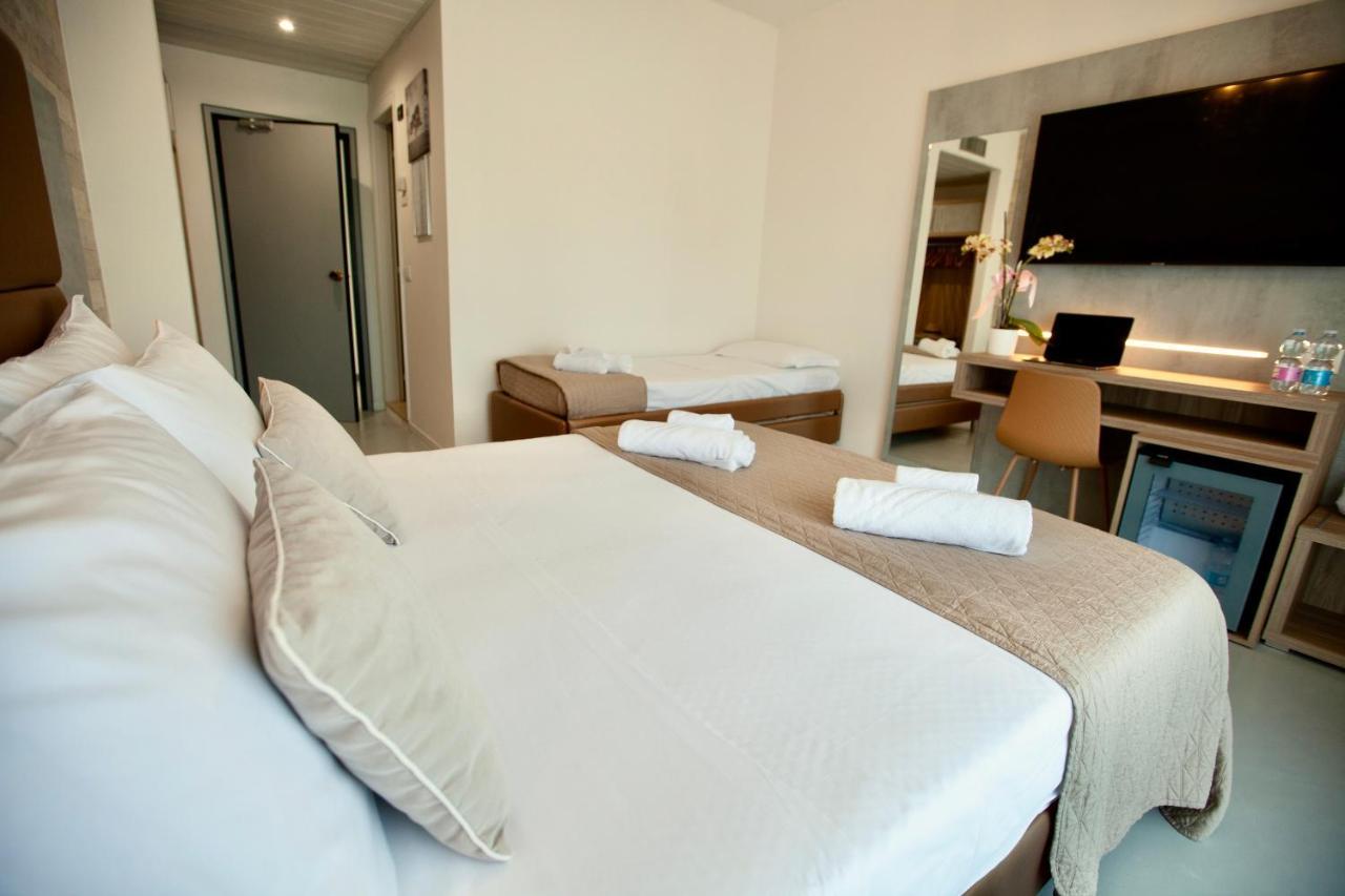 Hotel Maestri Riccione Exteriör bild