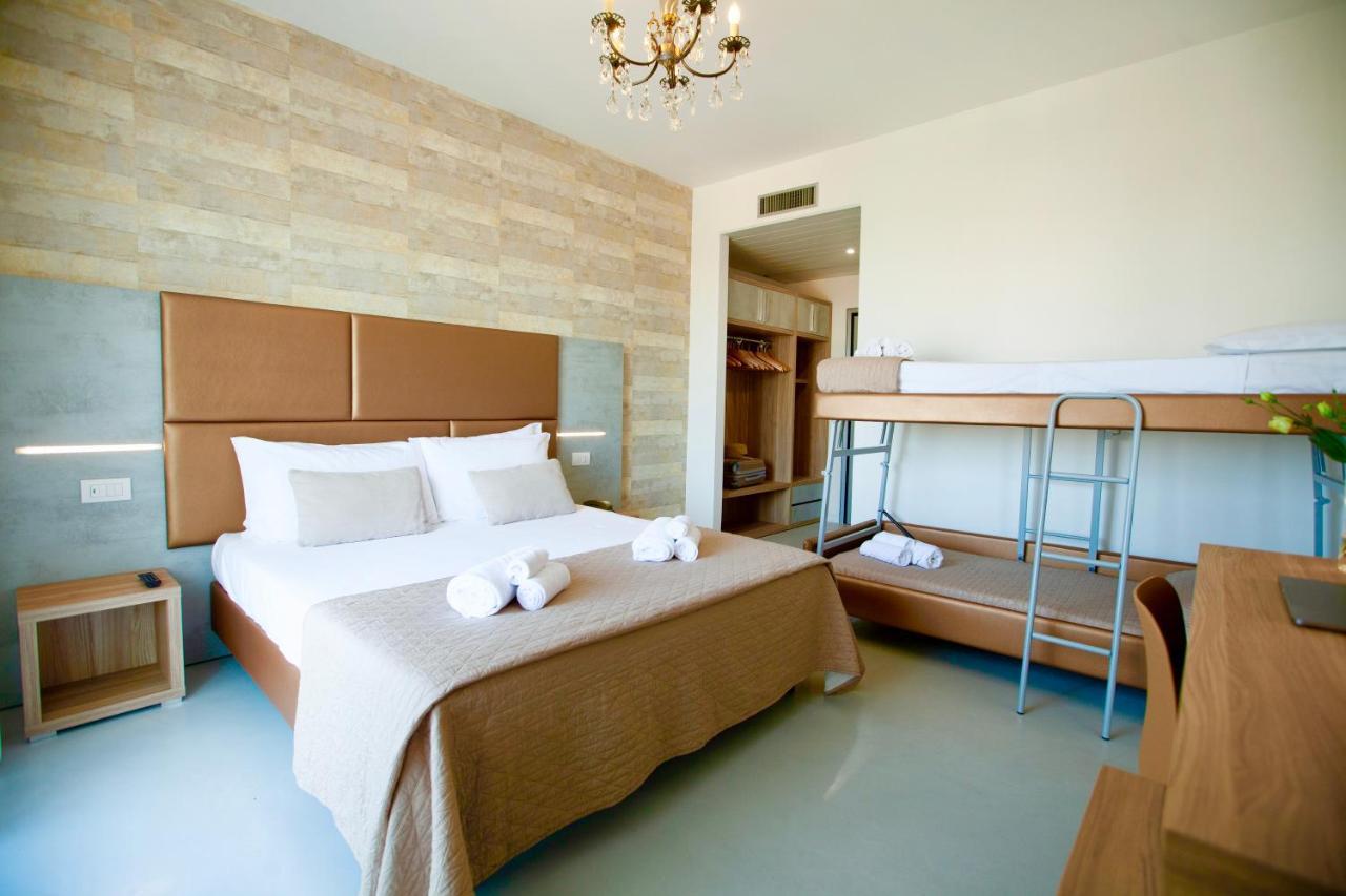 Hotel Maestri Riccione Exteriör bild