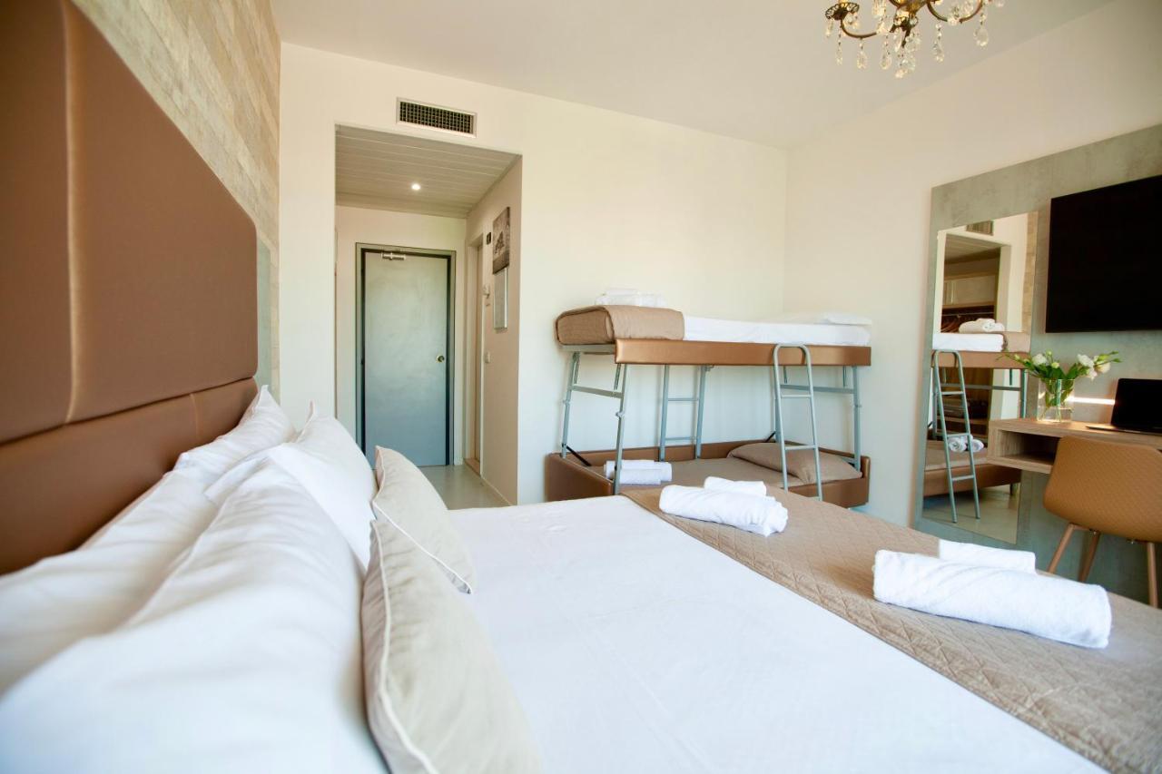 Hotel Maestri Riccione Exteriör bild