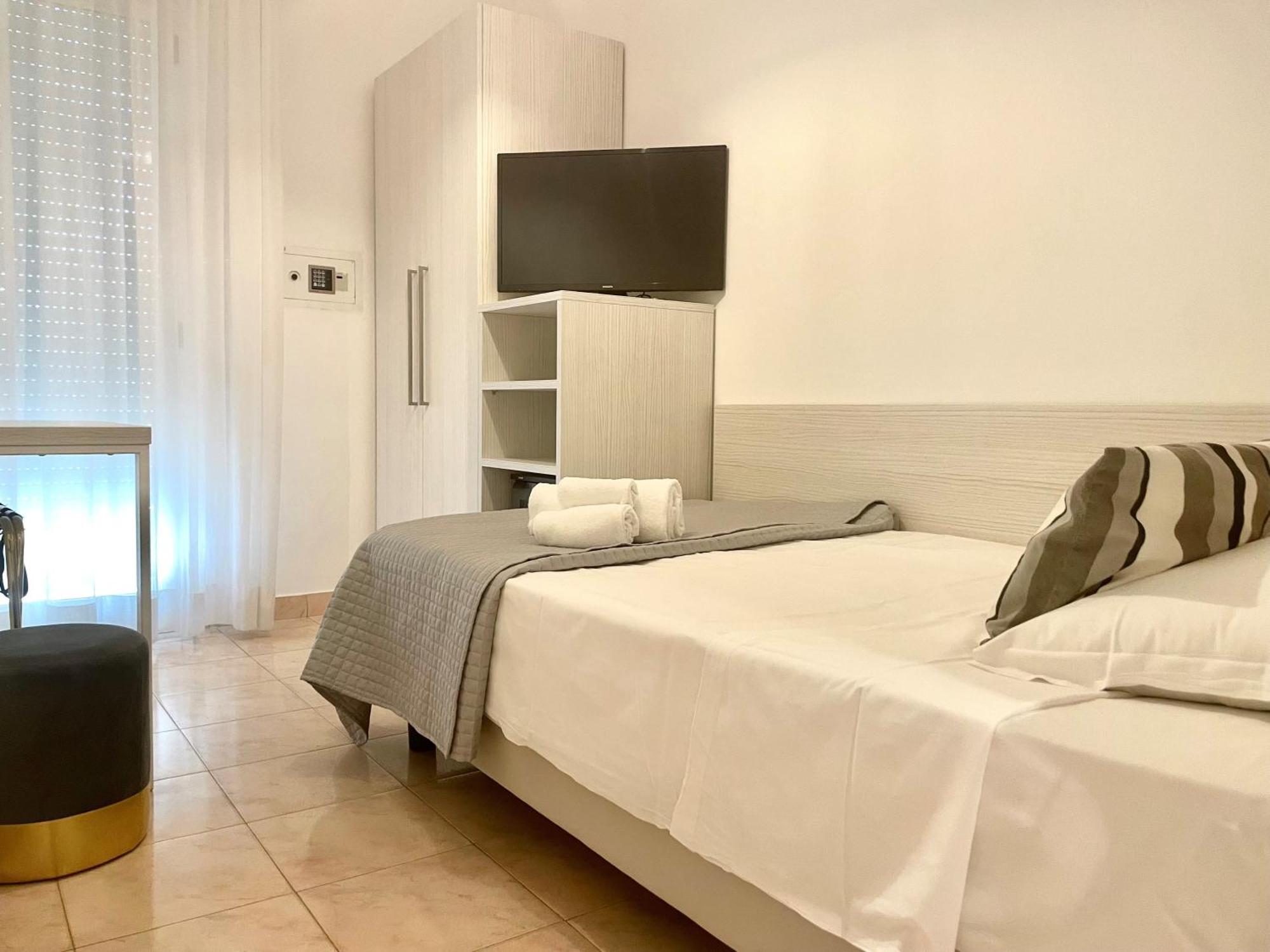 Hotel Maestri Riccione Exteriör bild