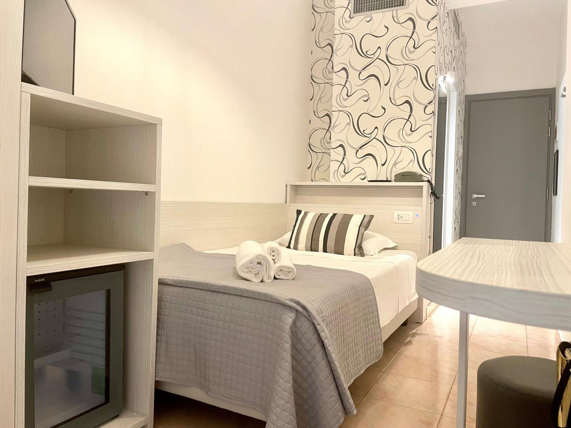 Hotel Maestri Riccione Exteriör bild