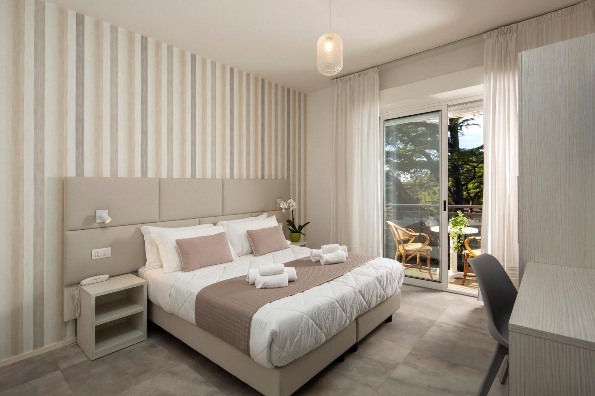 Hotel Maestri Riccione Exteriör bild