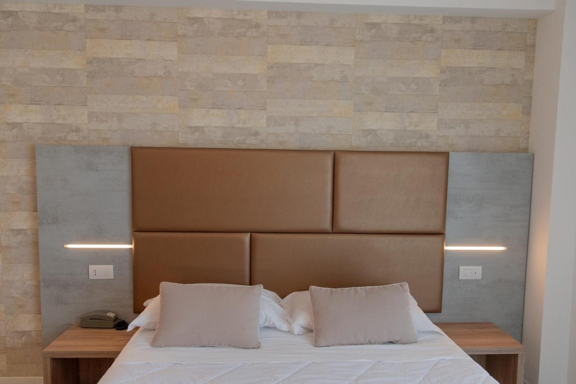 Hotel Maestri Riccione Exteriör bild