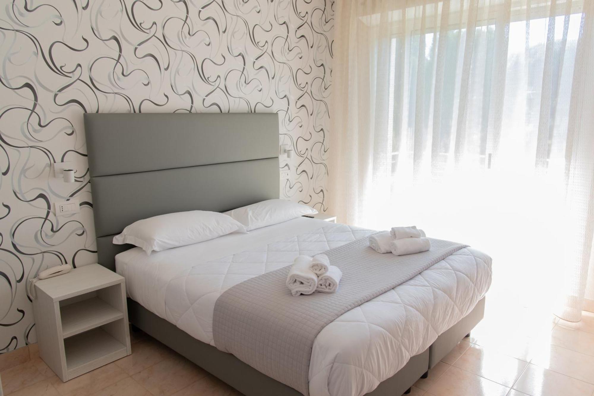 Hotel Maestri Riccione Exteriör bild