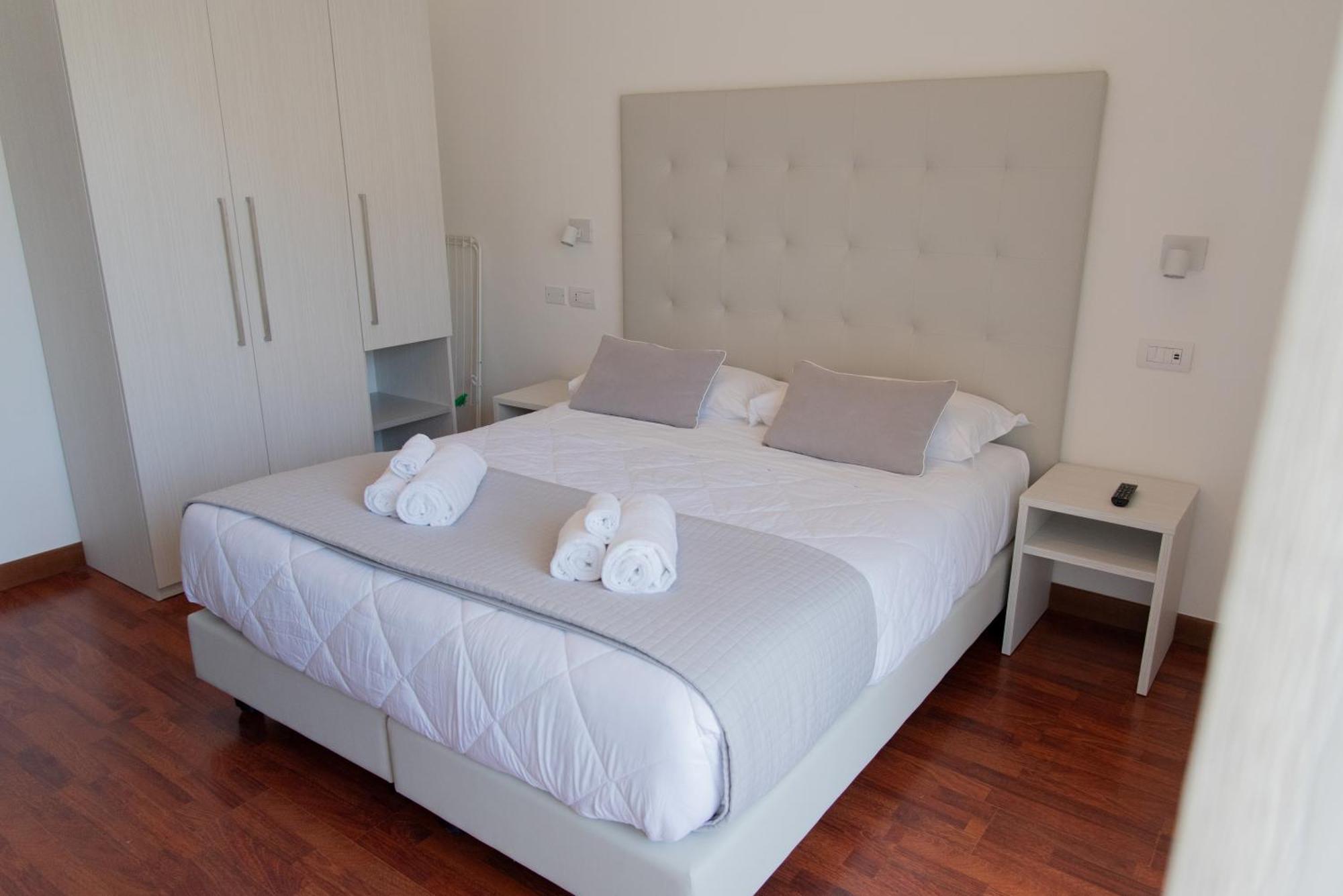 Hotel Maestri Riccione Exteriör bild