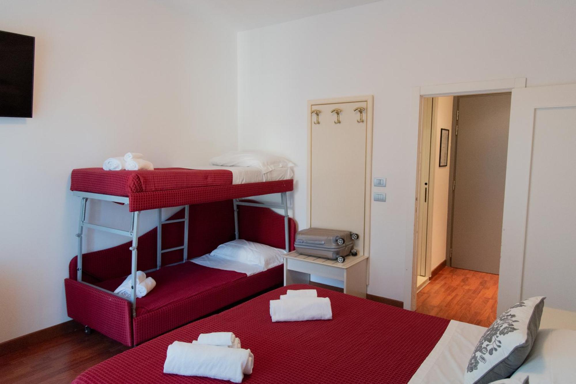 Hotel Maestri Riccione Exteriör bild