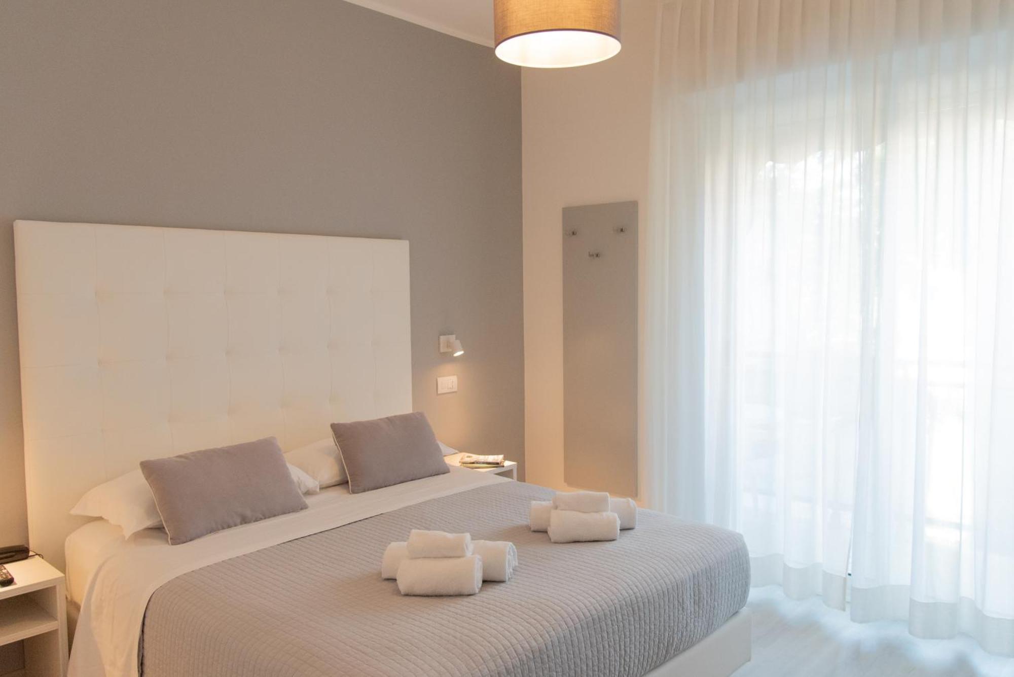 Hotel Maestri Riccione Exteriör bild