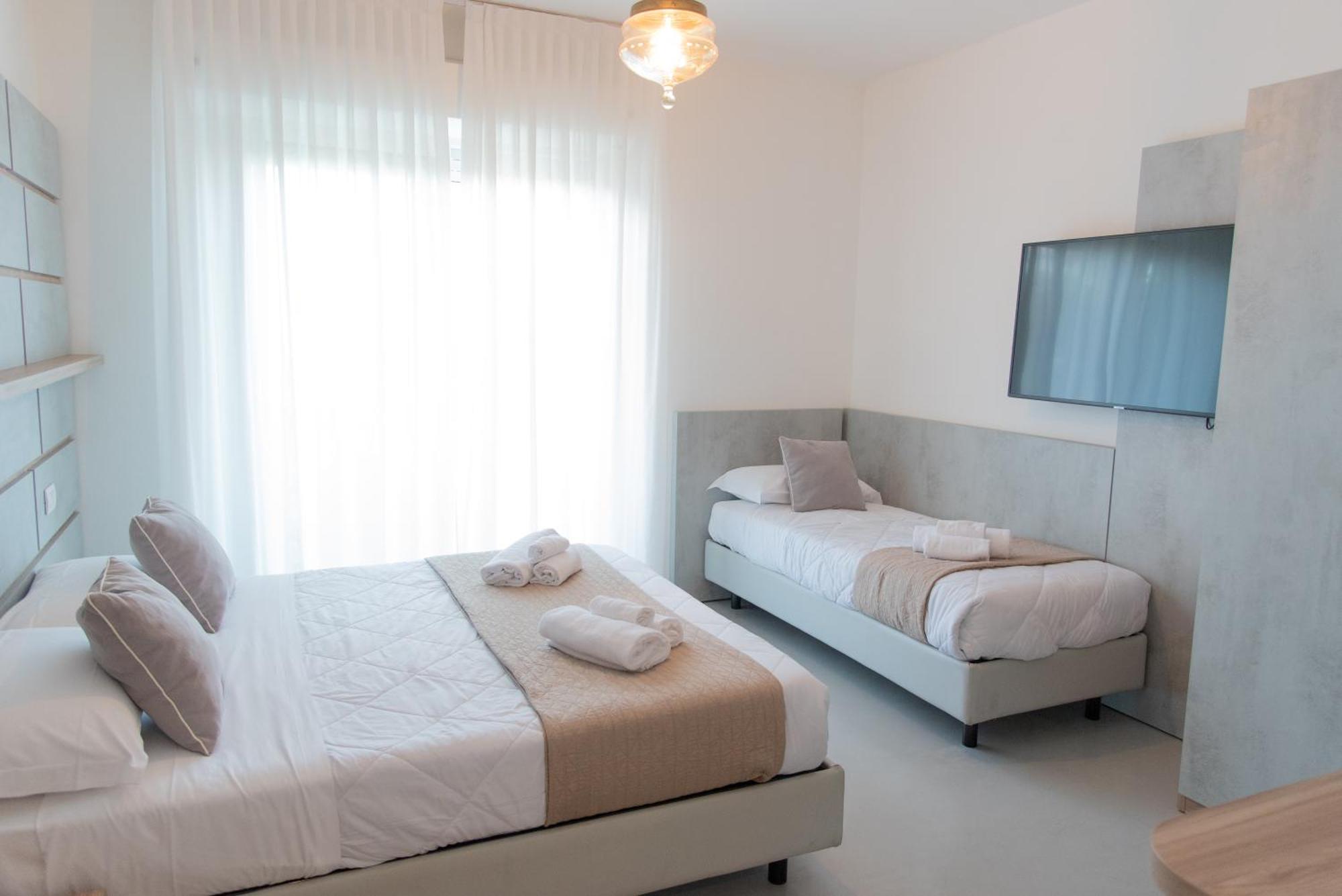Hotel Maestri Riccione Exteriör bild