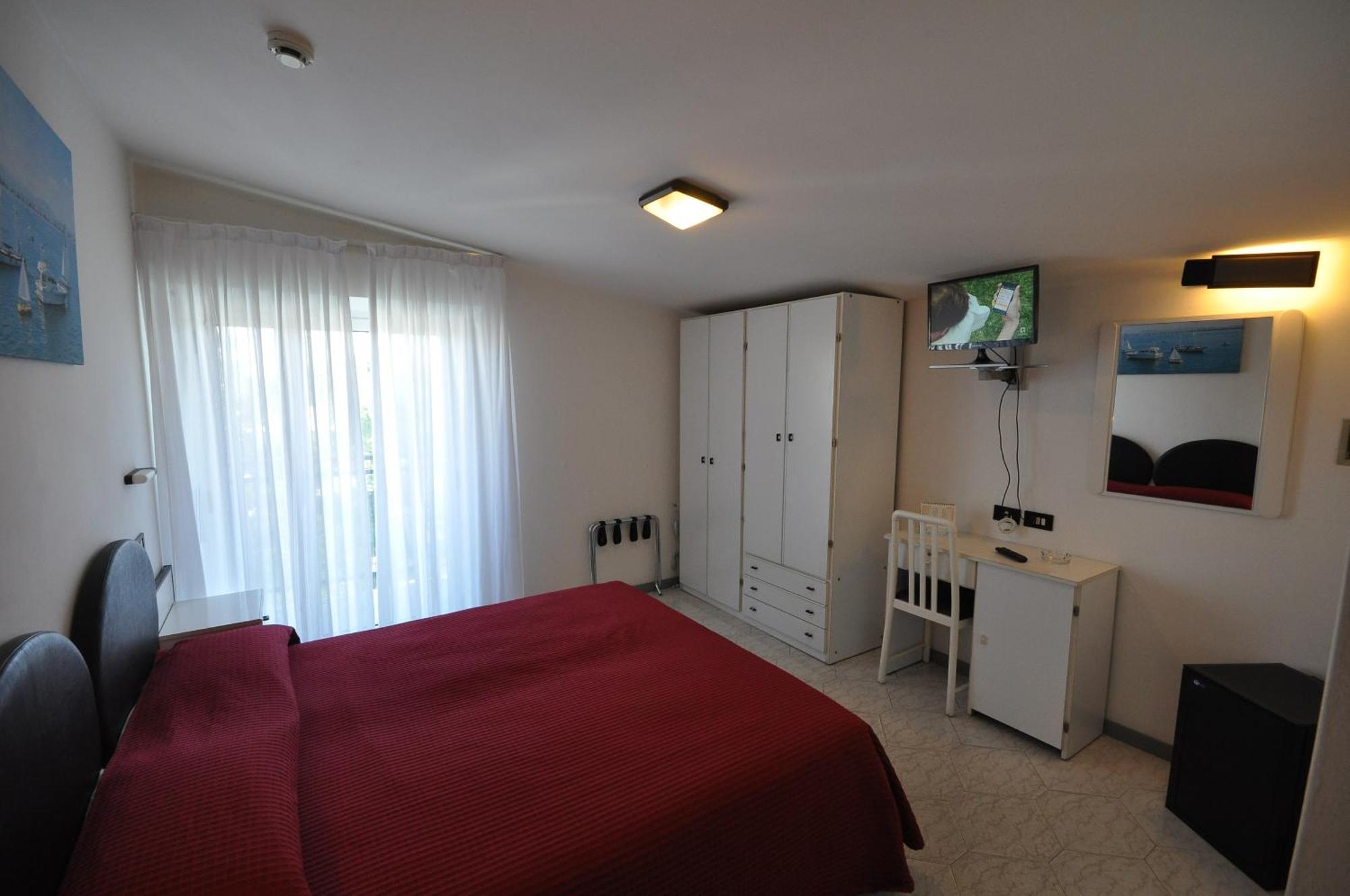 Hotel Maestri Riccione Exteriör bild